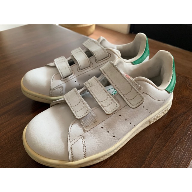 Adidas stan smith anak second original