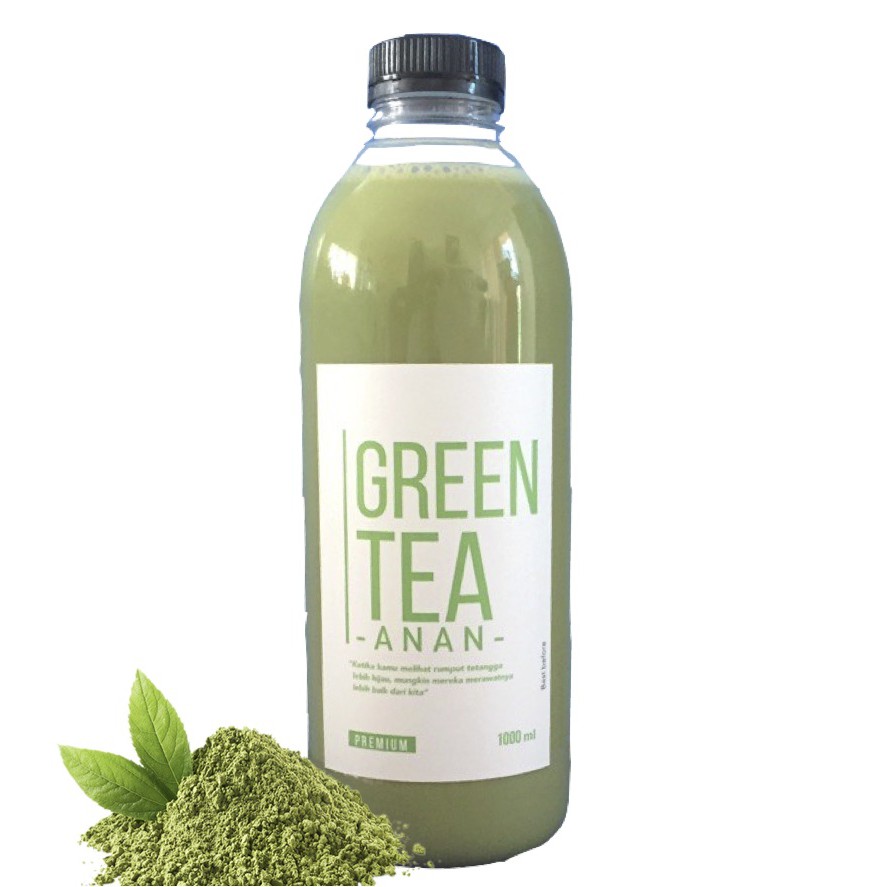 

Green Tea 1 Liter