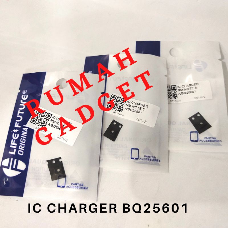IC TC BQ25601 IC CHARGER REDMI NOTE 5A