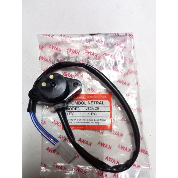 Switch swit kabel netral gigi vega zr