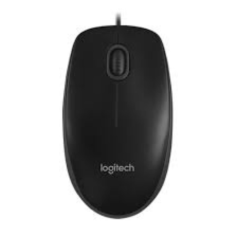 MOUSE KABEL LOGITCH B100 DAN M90 PRODUK RESMI