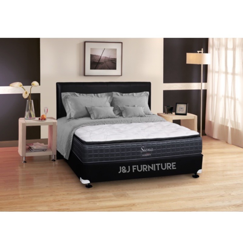 Springbed siena florence