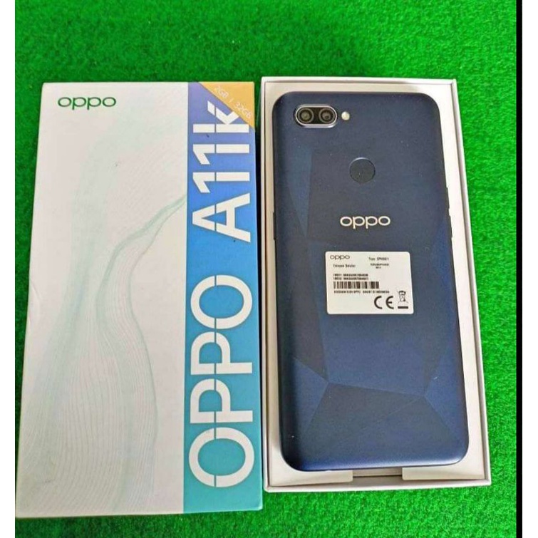 OPPO A11K 2/32 SECOND MULUS