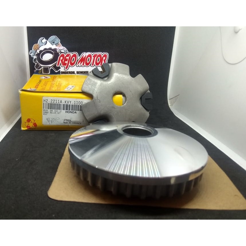 RUMAH ROLLER FACE COMP MOVABLE DRIVE KVY BEAT KARBU SCOOPY KARBU SPACY KARBU ORIGINAL ASPIRA