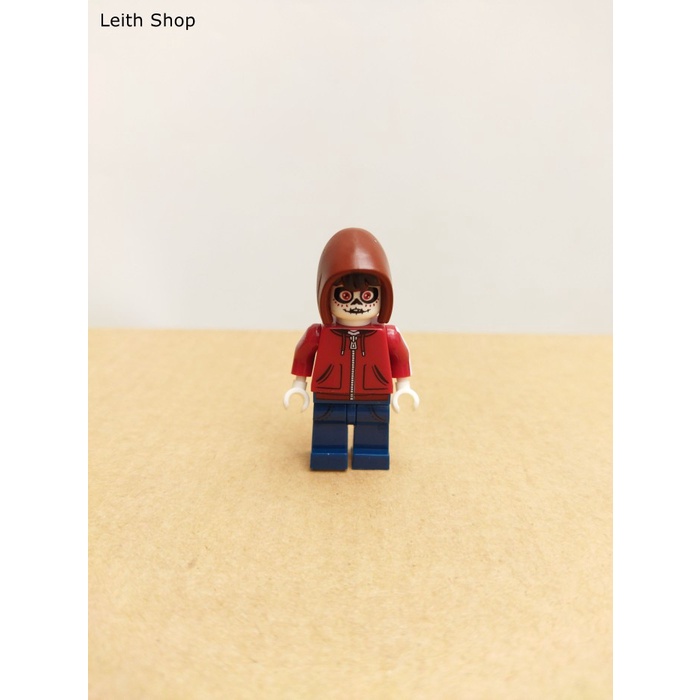 Lego Girl Zombie Hoodie Brick Friends Friend Horor Mini Figure Minifig