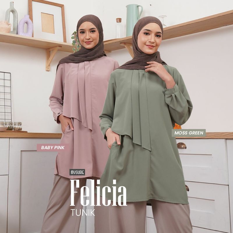 Tunik Felicia by MYSURE