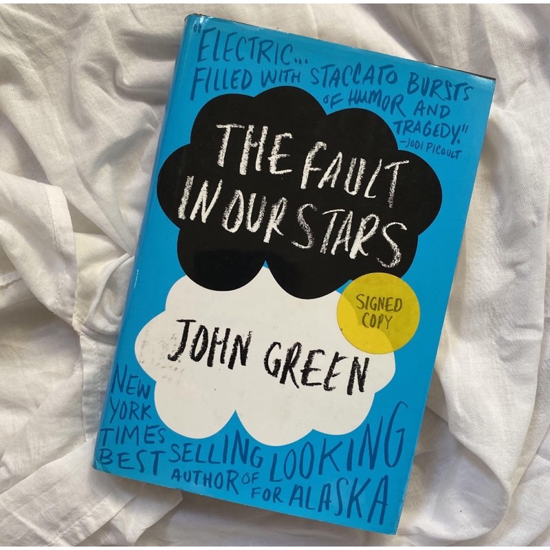 The Fault in Our Stars