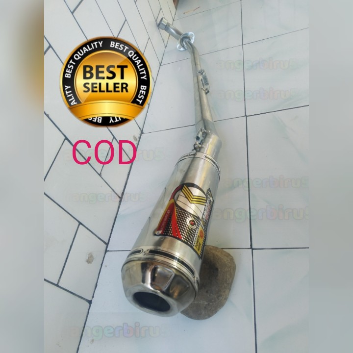 Knalpot racing Jupiter, knalpot racing supra110, knalpot racing smash, knalpot racing shogun