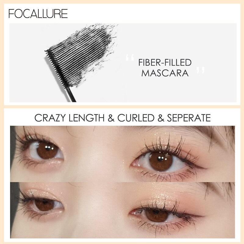 Focallure Staymax Volume Mascara Focallure Mascara Focallure Maskara Focallure Mascara Waterproof Focallure Maskara Waterproof Focallure