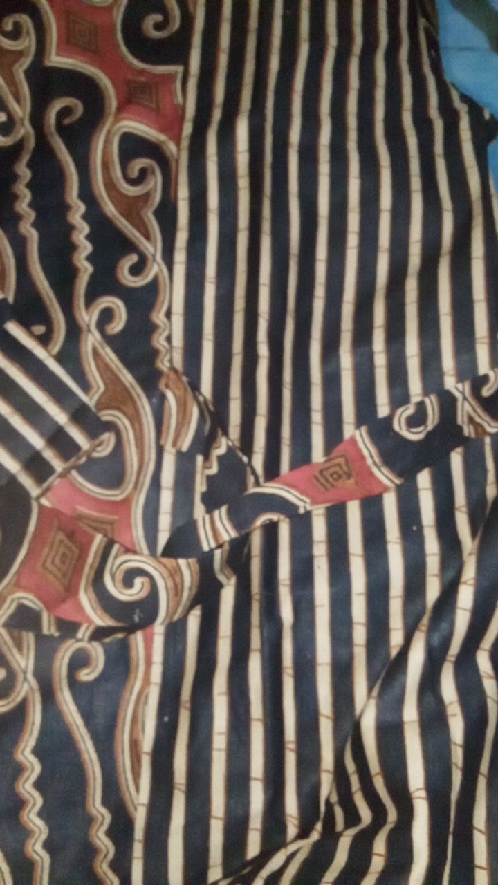 Terlaris Serut Genes Jelita Tunic Navbor Yelbor Whitbor Creambor Tunik Batik Modern Hrb030 Dolbi Dob