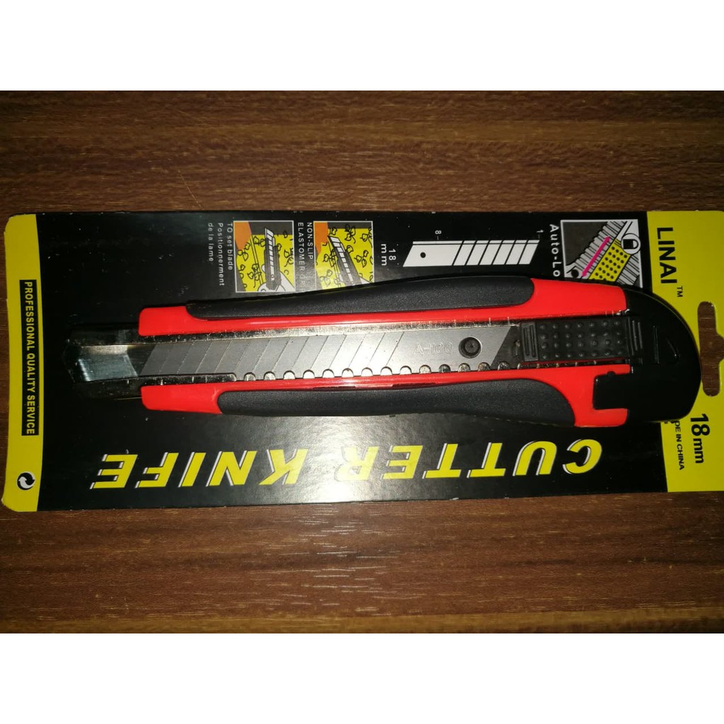 

Pisau Cutter Murah Berkualitas