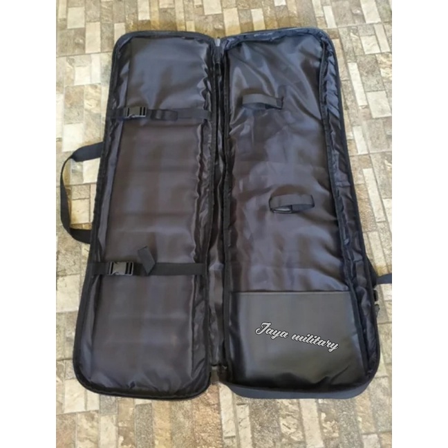 Gun Bag Panjang 90 cm Airsoft Tas Senjata Panjang 90 cm Isi 2