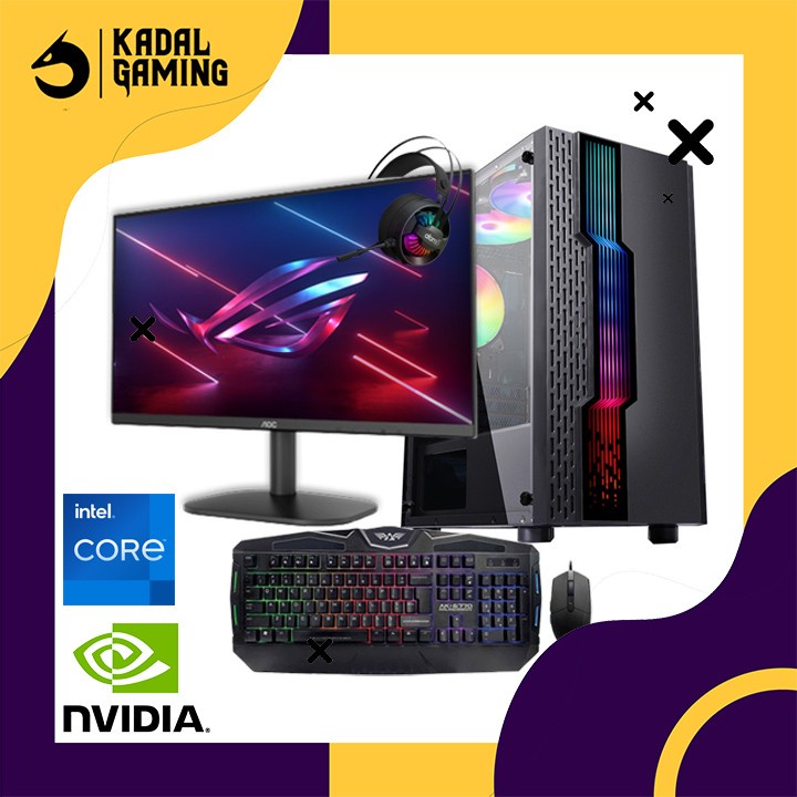 SIAP MAIN GTA V RP FIVEM INDOPRIDE! PC INTEL CORE I3 12100F VGA NVIDIA GTX 1660 SUPER 16GB GAMING EDITING LIVESTREAMING