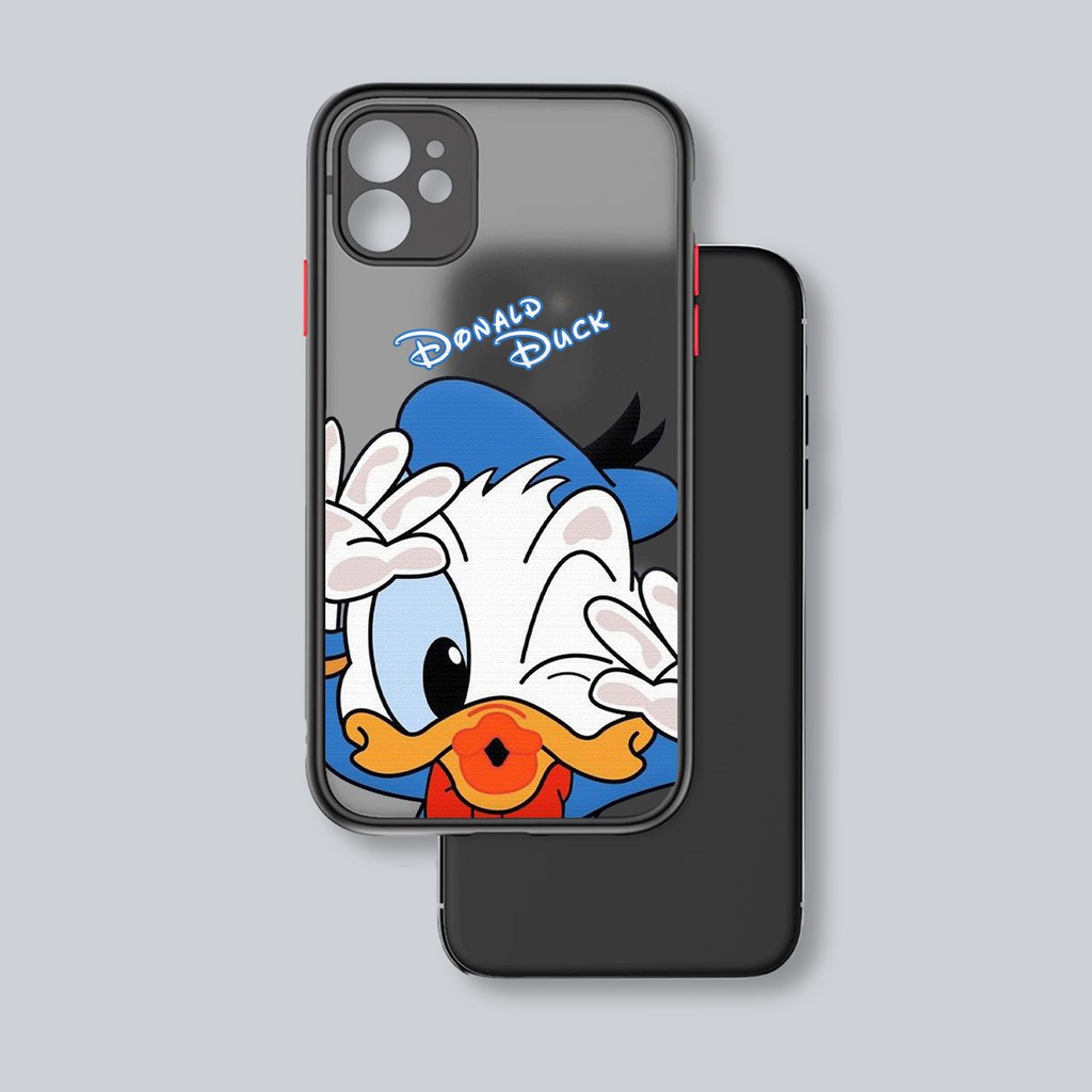 SENTRA CASE - Case Choice Motif KARTUN DONALD DUCK VIVO Y91 Y93 Y91C Y1S Y12 Y17 Y30 Y50 Y51 Y20 Y20