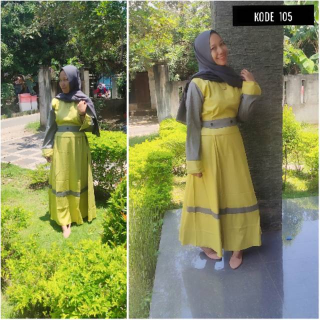 GAMIS WILDAN NATASYA