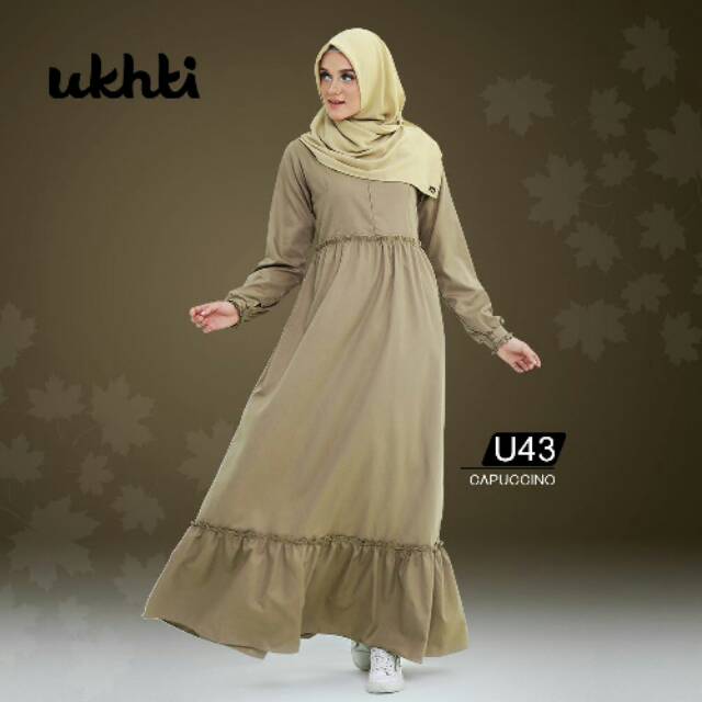 Gamis Ukhti
