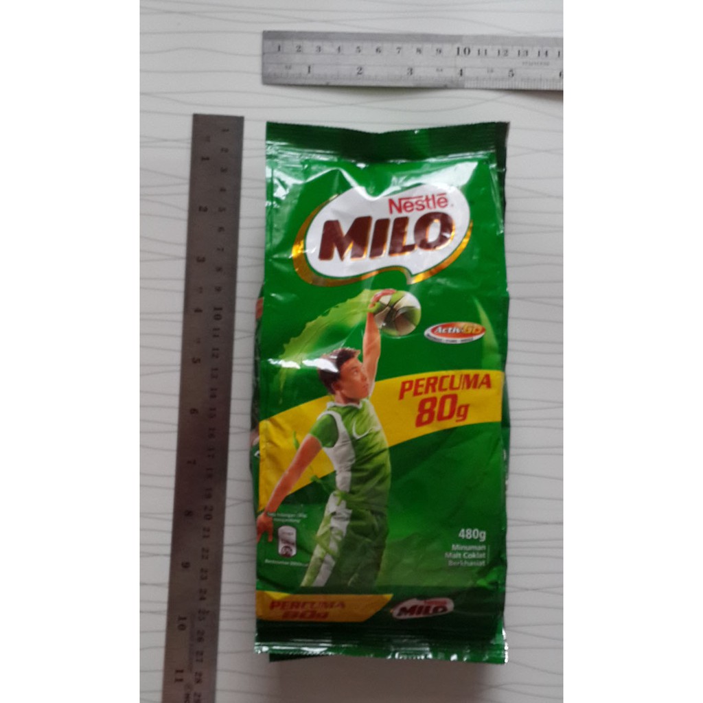 

Milo Malaysia 480 gram