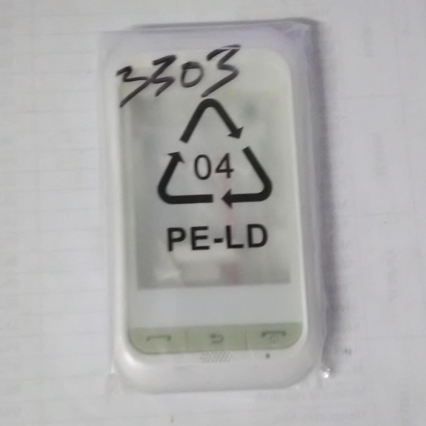 Kesing Samsung Champ C3300 C3303 Casing Cesing Kasing Chassing Chasing Samsung Chemp C 3300 C 3303
