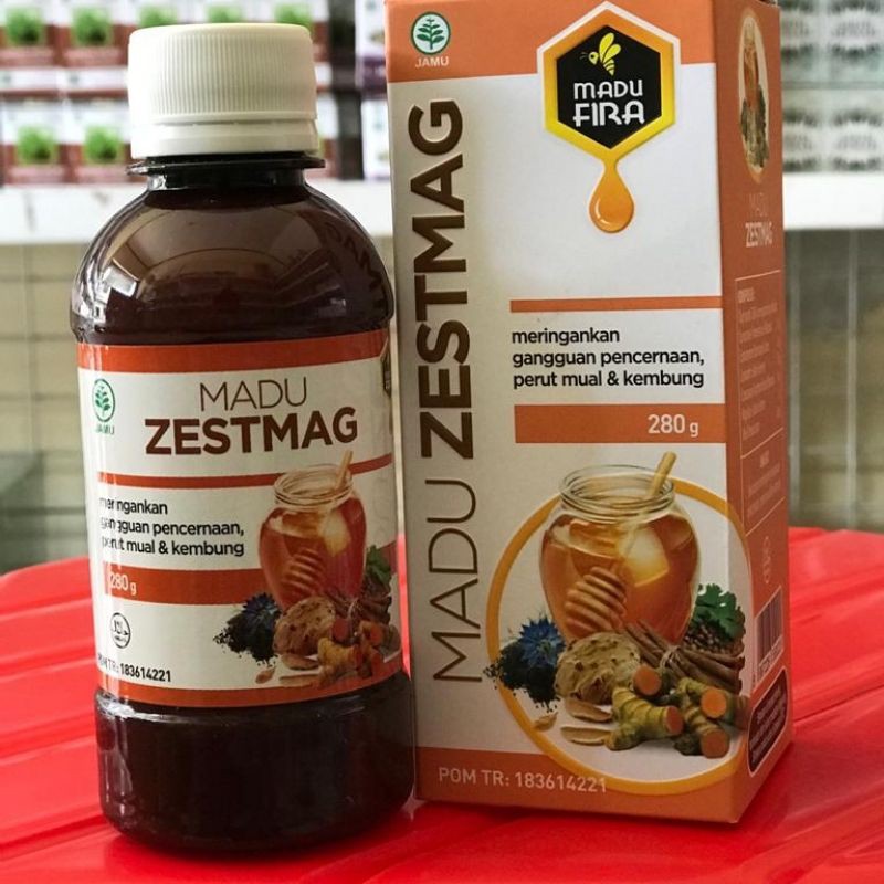 

Madu ZestMag