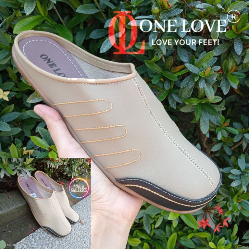 TUTONG MOCCA ONELOVE TUTONG SEPATU MOCCA TUTONG WANITA SEPATU TUTONG ONELOVE TUTONG FLAT SANDAL WANI