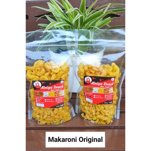 

Makaroni Beda Rasa 100gram