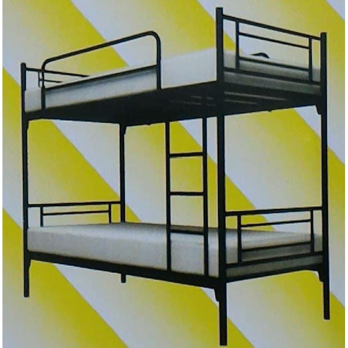 [ Perabot } 193E2840 Ranjang atau kasur susun / tingkat / bunk bed