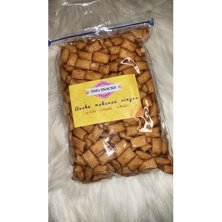 

N'Ms Snack pang-pang