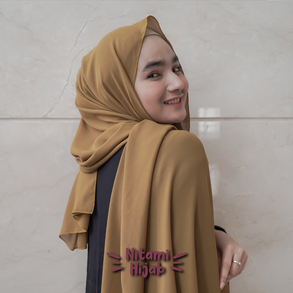 NITAMI HIJAB / PHASMINA / HIJAB