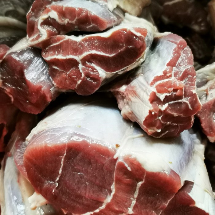 

NATUREFOOD Kisi kembang lokal daging sapi