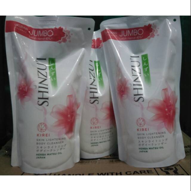 SABUN CAIR SHINZUI KIREI 900ML || SABUN CAIR ZEN 450ML