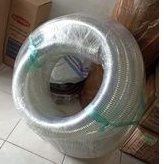 Selang Bongkar 4 inch x 3 meter spiral selang bening