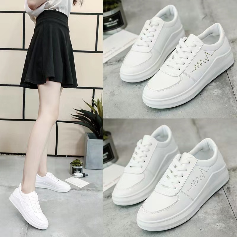 SEPATU SNEAKER IMPORT SEPATU WANITA SEPATU FASHION BEST QUALITY SP-012