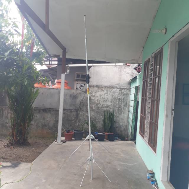 Antenna Radio HT RIg V2R Hy-Gain by Telex Antena Base | Shopee Indonesia