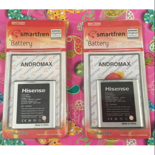 Baterai Andromax M3Y