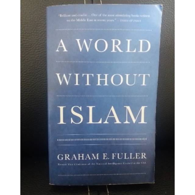 A world without Islam