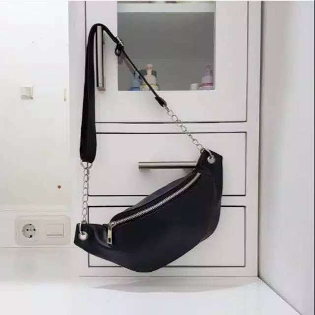 Milea belt bag tas pinggang milea waist bag