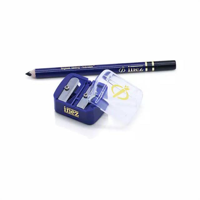 ❤️GROSIR❤️ INEZ Dual Make Up Pencil Sharpener