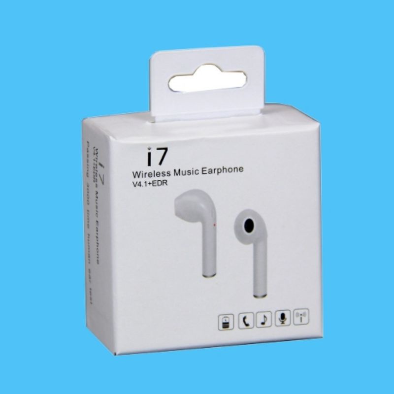 headset bluetooth wereless Music Earphone V4.1+ERD single