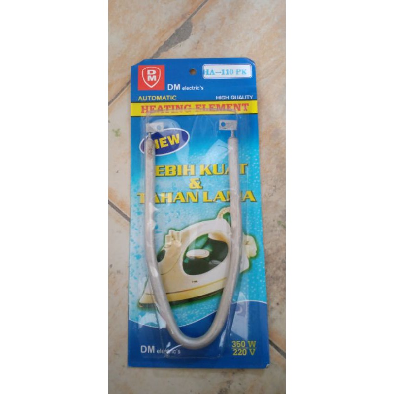 ELEMEN GOSOKAN MASPION