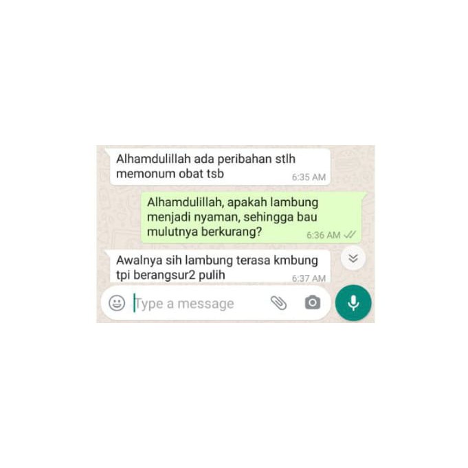 Obat Bau Mulut permanen Kronis menahun nafas Busuk tidak sedap enak ampuh asam Lambung gigi berlubang anak anak dewasa original ampuh mucosafit naturindo Herbal-3