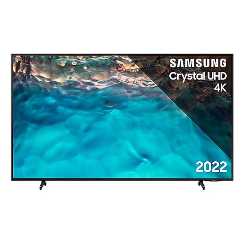 SAMSUNG UA50BU8000 CRYSTAL UHD 4K SMART TV 50 INCH 50BU8000 NEW 2022-1