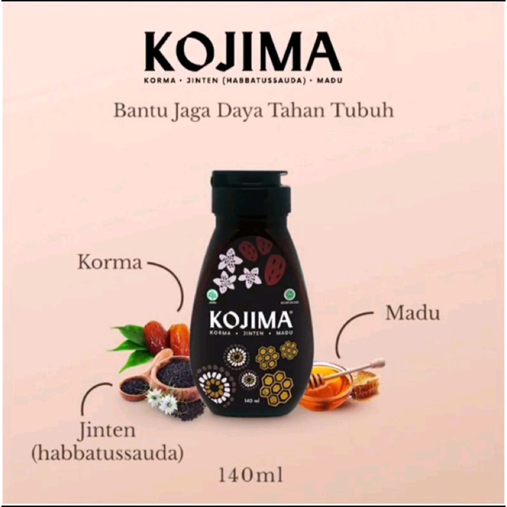 Kojima 140ml