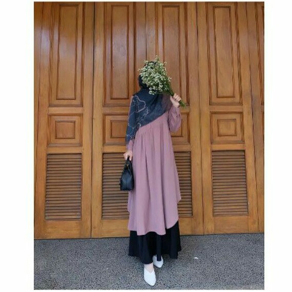 Kemala Tunik by Azmiza