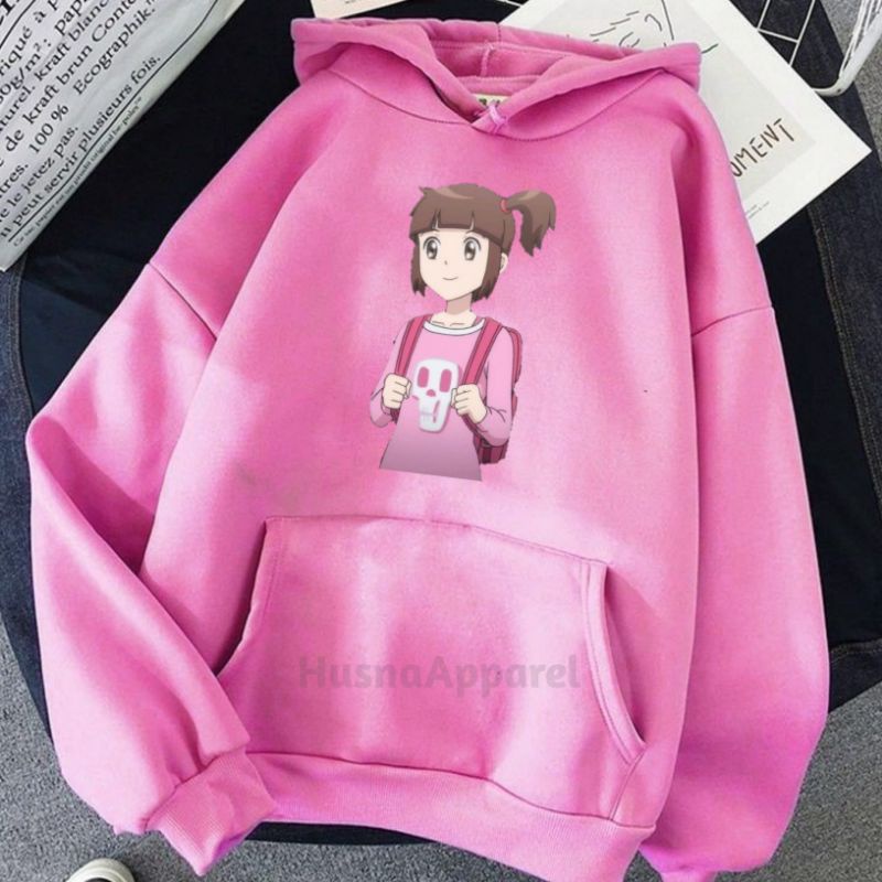 JAKET HOODIE ANAK HARI KOO SHINBI HOUSE
