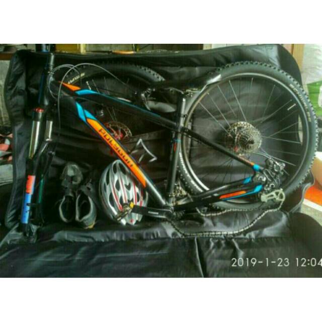 Tas Sepeda FullBike Traveling Loading Bag Import MTB Mountain Bike  26 / 27,5 inch