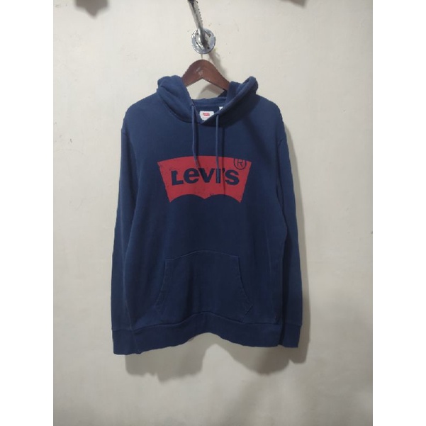 Hoodie LEVIS Second Original