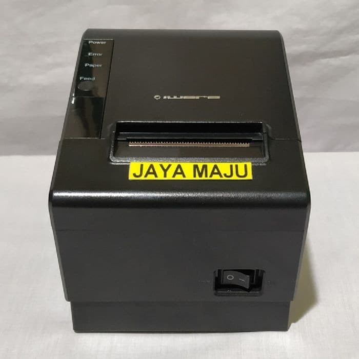 PROMO PRINTER KASIR THERMAL IWARE IW-F58U F 58U F58U ( KUAT & BANDEL )