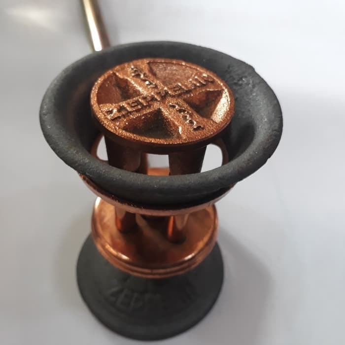 kompor mawar zeppelin 202