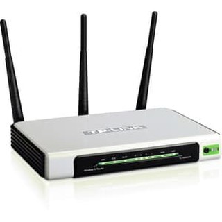 TP-LINK TL-WR940N Wireless N Router 450 mbps | Shopee