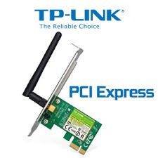 Tp-Link TL-WN781ND Wireless N PCI Express Adapter 150Mbps